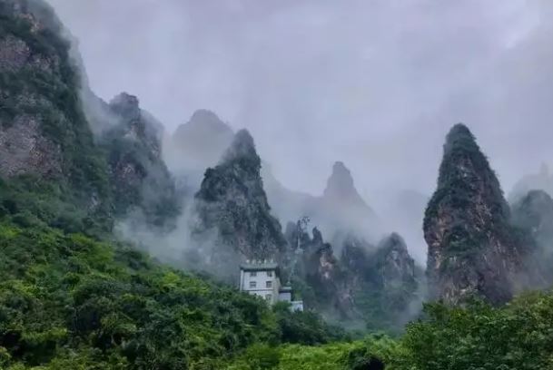 河南省的名山有哪些