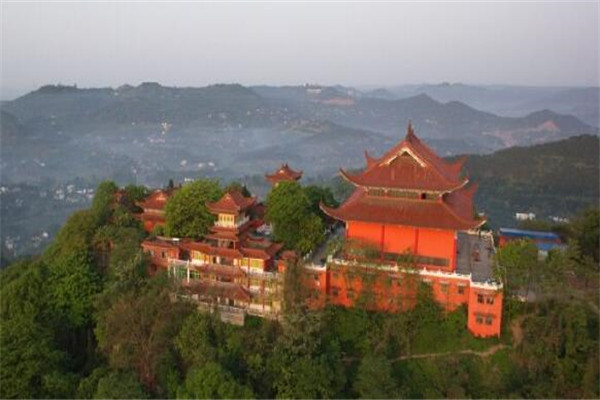 南充有哪些景点值得一游