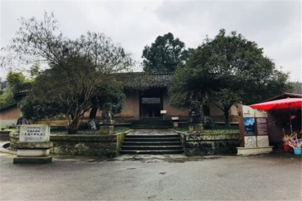 南充有哪些景点值得一游