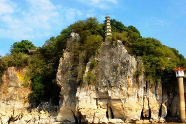 江西省十大名山