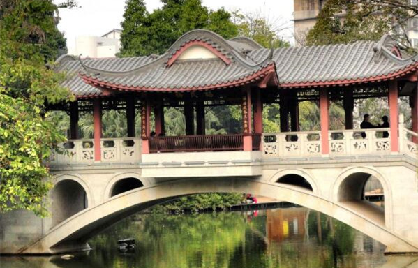 柳州有什么好玩的景点？广西柳州十大旅游景点 