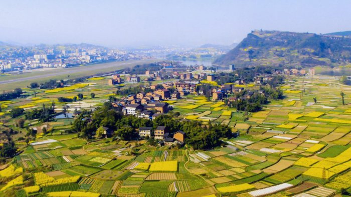 四川达州有哪些旅游景点