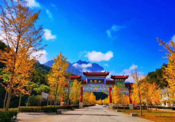 商洛十大旅游景点