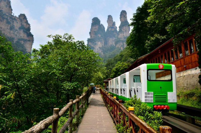 张家界旅游攻略必看景点
