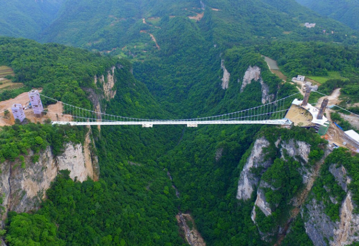张家界旅游攻略必看景点