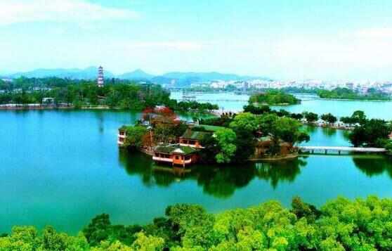 惠州旅游景区哪里好玩
