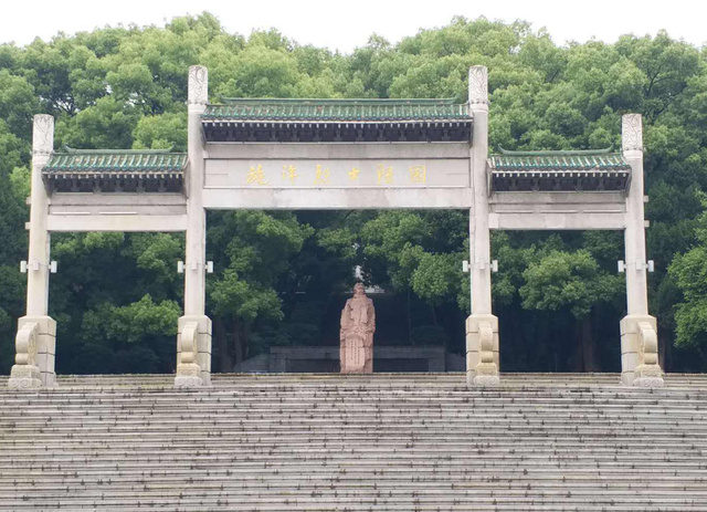 武汉市人气最旺的公园