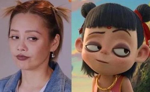 宁静在机场被粉丝送哪吒套装是怎么回事 宁静哪吒是什么梗