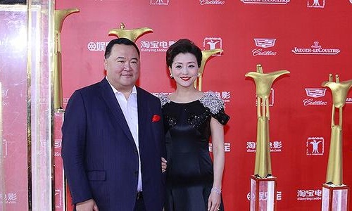 杨澜老公吴征个人资料身价如何 杨澜吴征怎么认识的详情介绍