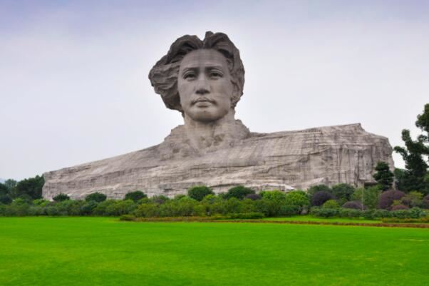 长沙市一日游必去的十大景点，橘子洲雄踞榜首 