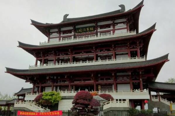 长沙市一日游必去的十大景点
