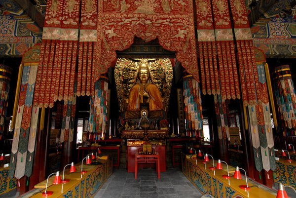 北京最值得游览的十大寺庙：红螺寺求子、求姻缘很是灵验 