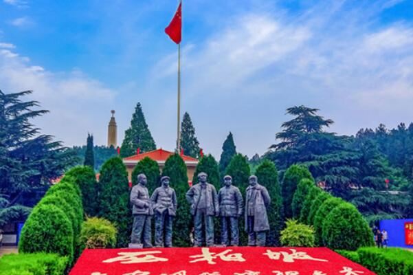 河北著名景区有哪些