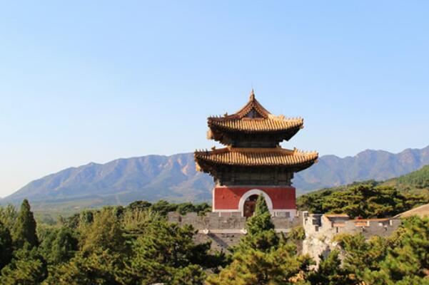 河北著名景区有哪些