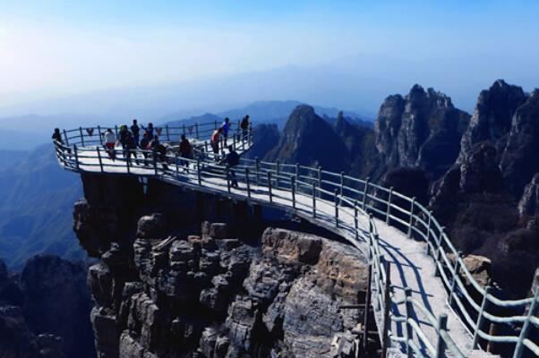 河北著名景区有哪些