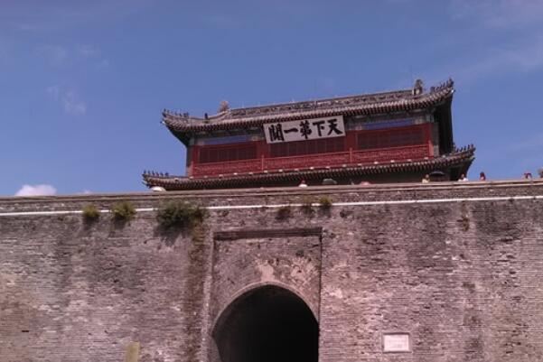 河北著名景区有哪些