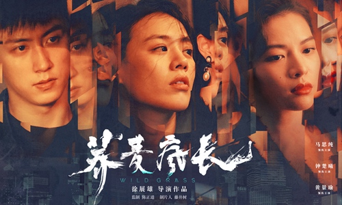 《荞麦疯长》电影上映时间 马思纯钟楚曦黄景瑜领衔主演