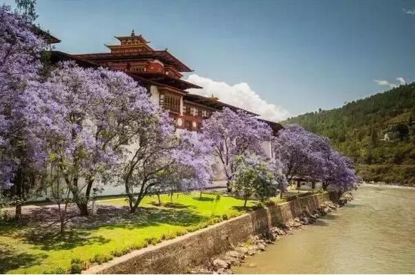 十大4月旅游国外最佳地