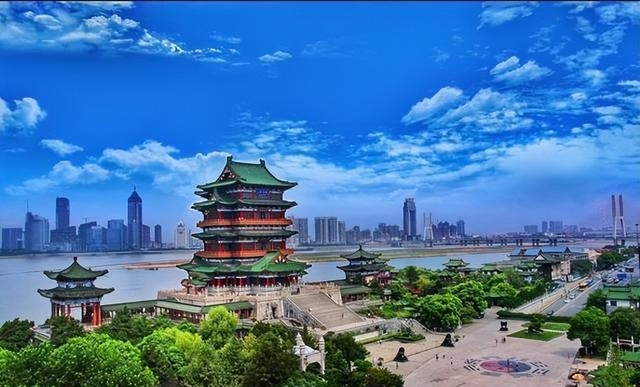 南昌景点必去这七个地方，滕王阁位居第一位 