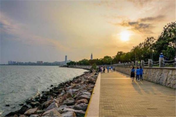 深圳十大风景名胜排行榜