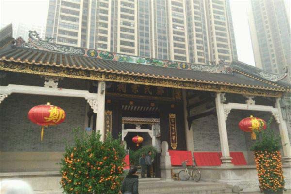 深圳十大风景名胜排行榜