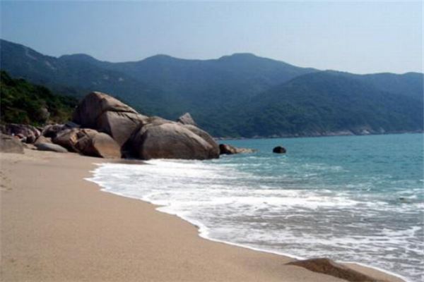 深圳十大风景名胜排行榜