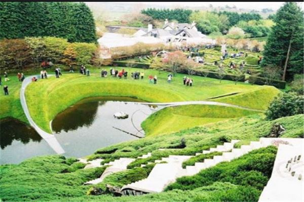 世界著名的十大花园