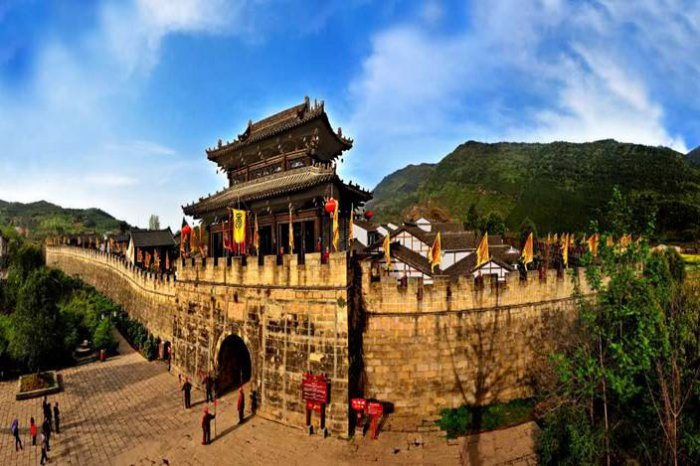 广元十大旅游景点推荐，广元最值得去的景点 