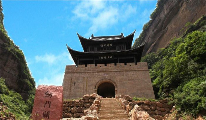 广元十大旅游景点推荐