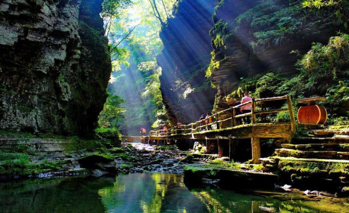 广元十大旅游景点推荐