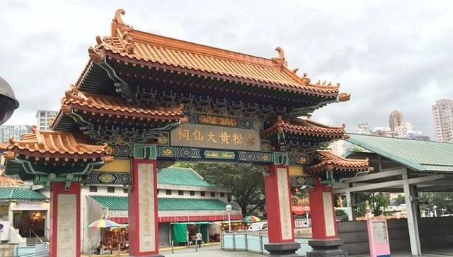 香港有哪些好玩的地方景点