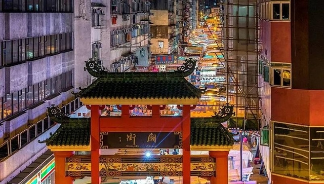 香港有哪些好玩的地方景点
