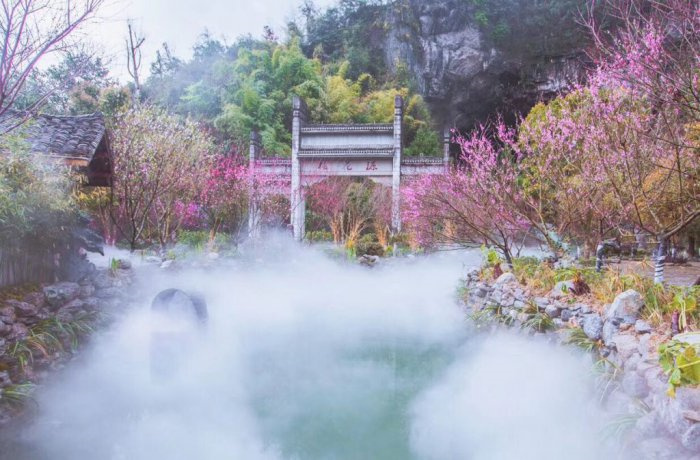 常德十大旅游景点，常德最值得去的旅游景点 