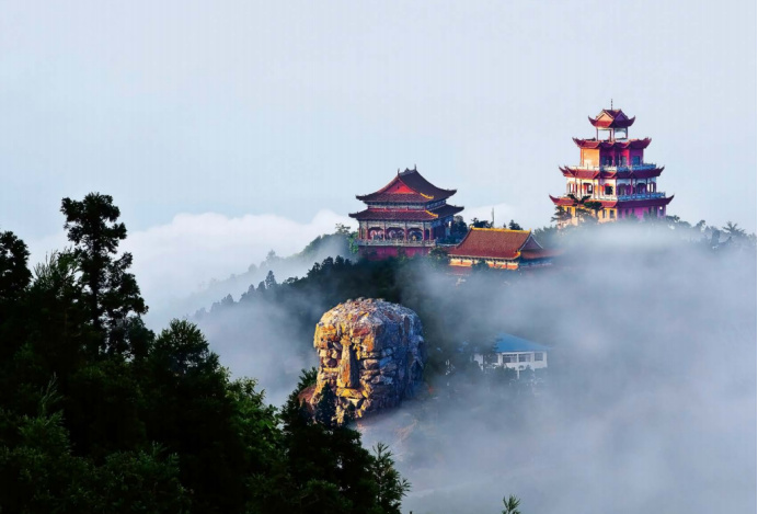 常德十大旅游景点