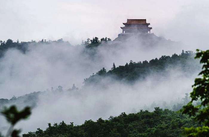 常德十大旅游景点
