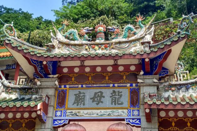 梧州十大必看景点