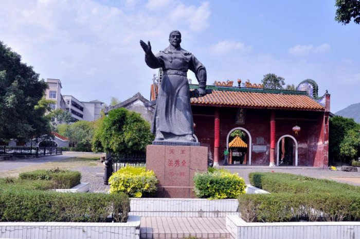 梧州十大必看景点
