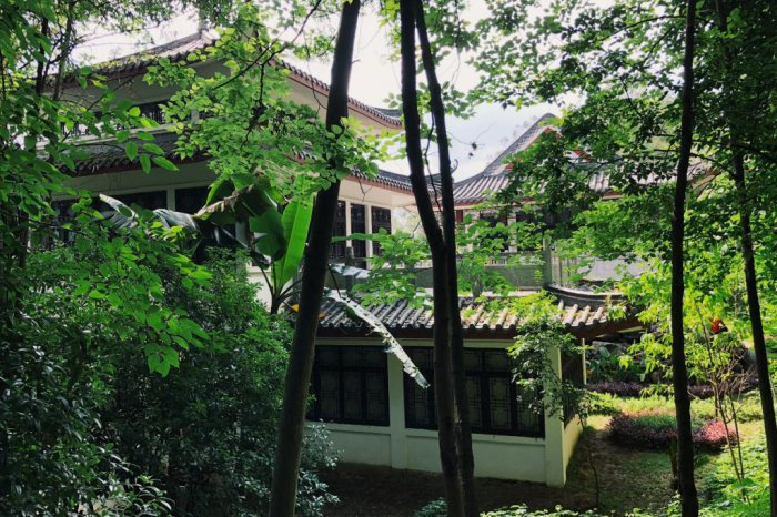 梧州十大必看景点