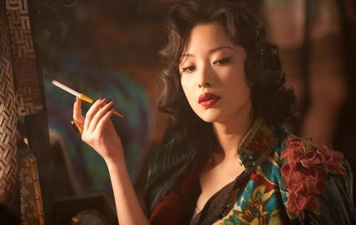 倪妮金陵十三钗,倪妮也不干净