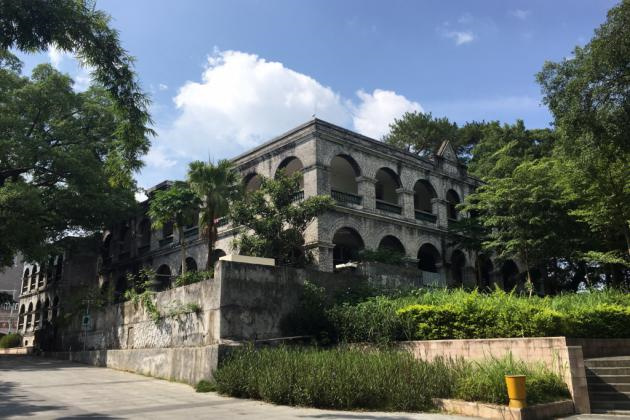 梧州十大必看景点