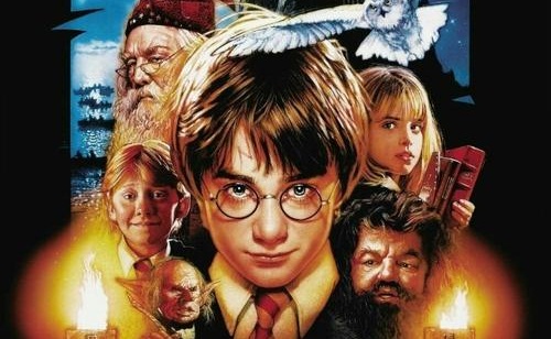 哈利波特与魔法石重映 今日上线4K修复3D版重温经典