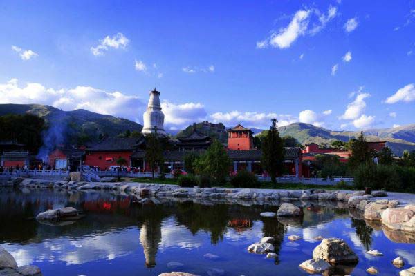 世界十大佛教圣地，中国五台山、法门寺与布达拉宫入榜 