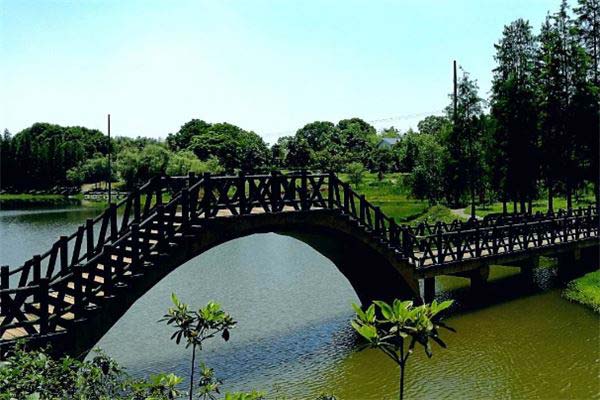 长沙十大热门景点排行榜