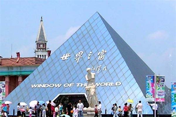 长沙十大热门景点排行榜