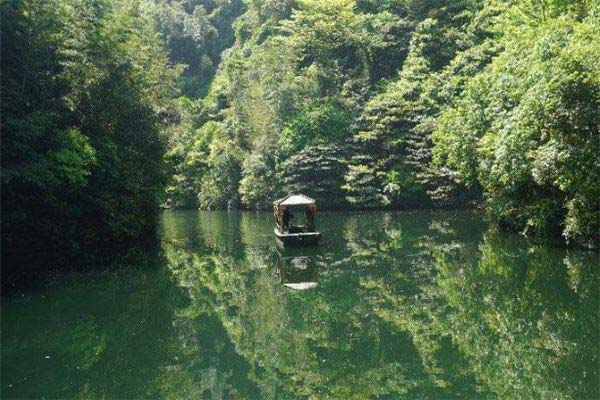 长沙十大热门景点排行榜