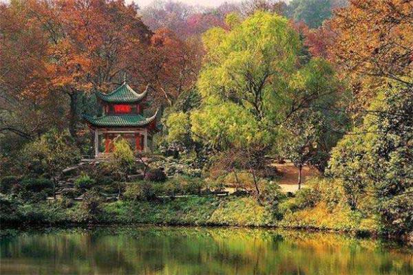 长沙十大热门景点排行榜
