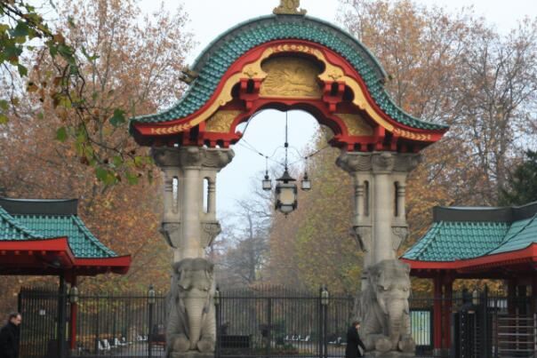 世界十个最大动物园：北京动物园居第四，柏林动物园居第一 