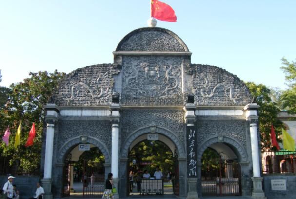世界十个最大动物园