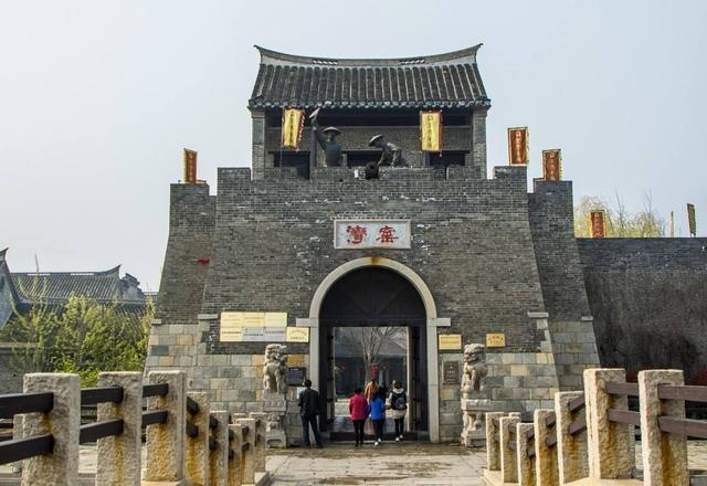 徐州附近的古镇有哪些？徐州周边六座最美古镇 