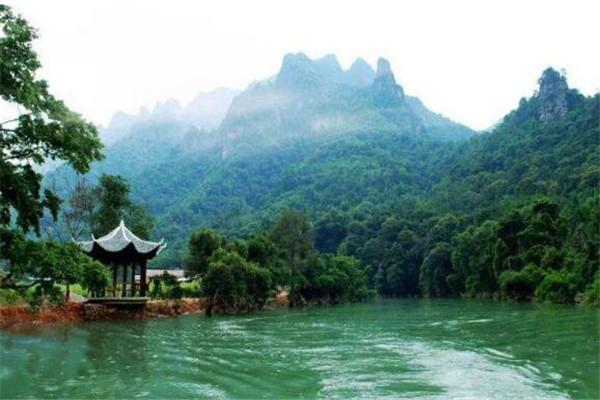 来宾市有什么好玩的景点